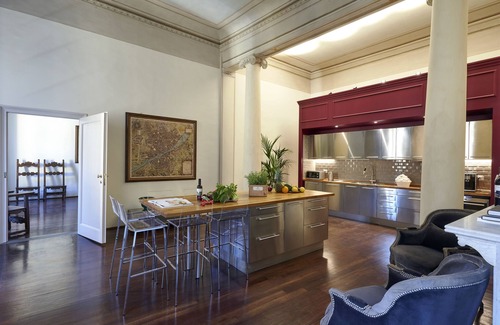 Santa Croce Cama Y Desayuno | Peruzzi Urban Residences