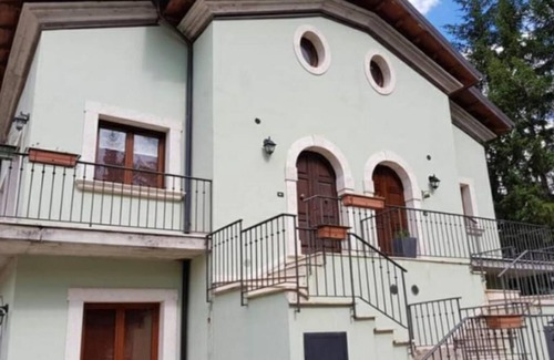 Pescasseroli Casa | pesacasseroli casa de vacaciones centro historico