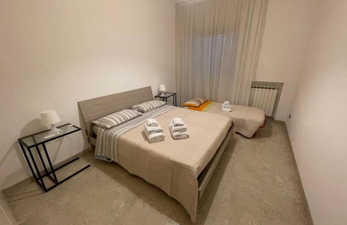 Pescara Apartamento | Appartamento Pescara Piazza Sacro Cuore