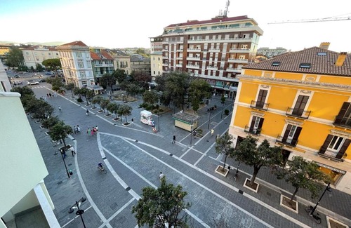 Pescara Apartamento | Appartamento Pescara Piazza Sacro Cuore