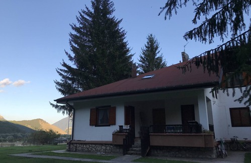 Pescasseroli Casa | Pescasseroli Holiday House