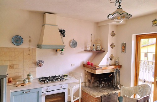 Pescasseroli Apartamento | EN LA CASA DE MARZIA EN EL CORAZÓN DEL PARQUE NACIONAL DE ABRUZO
