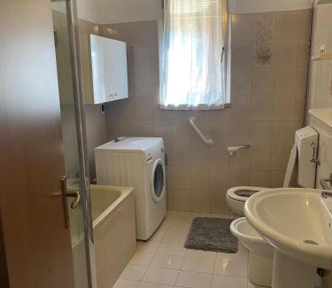 Peschiera del Garda Apartamento | PeschieraView Apartment Ground Floor x4