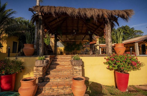 Coxim Casa | Pesqueiro - rancho com lazer completo em Coxim MS
