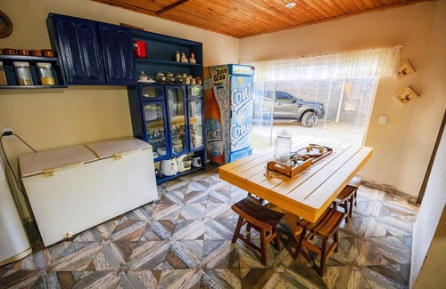 Coxim Cabaña | Pesqueiro - rancho com lazer completo em Coxim/MS