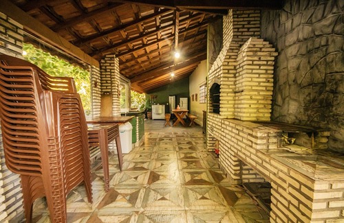 Coxim Cabaña | Pesqueiro - rancho com lazer completo em Coxim/MS