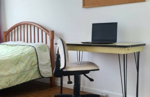 Centro Apartamento | Pessoa de energia boa e que gosta de conhecer novas pessoas. Vemmm!