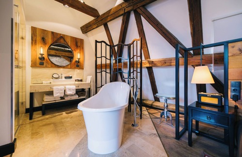 Castle Hill Hotel | Pest-Buda Design Hotel by Zsidai Hotels