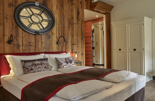 Castle Hill Hotel | Pest-Buda Design Hotel by Zsidai Hotels