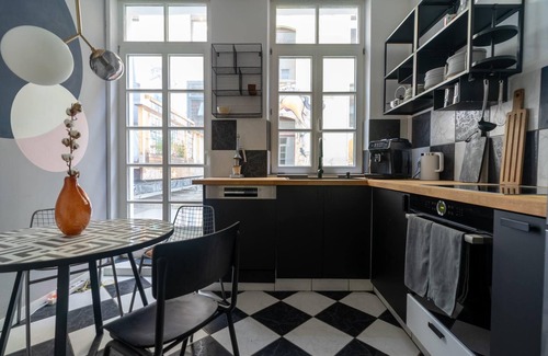 Limmer Casa | pestahome - townhouse in Linden, pestahome - Stadthaus in Linden