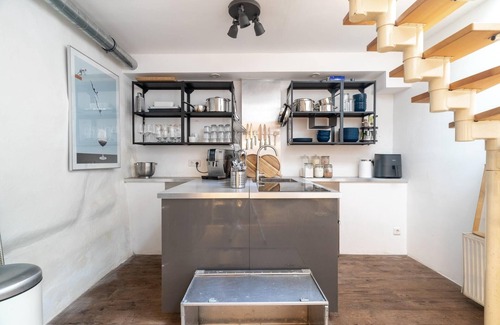 Limmer Casa | pestahome - townhouse in Linden, pestahome - Stadthaus in Linden