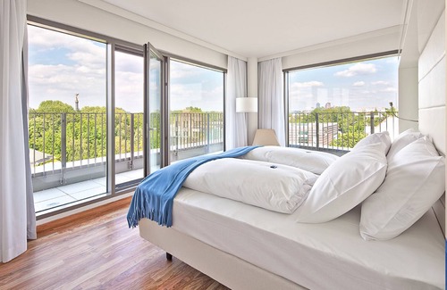Tiergarten Hotel | Pestana Berlin Tiergarten