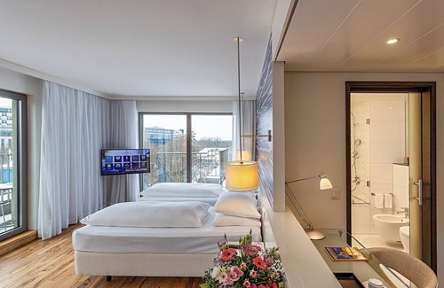 Tiergarten Hotel | Pestana Berlin Tiergarten