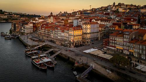 Sao Nicolau Hotel | Pestana Vintage Porto Hotel & World Heritage Site