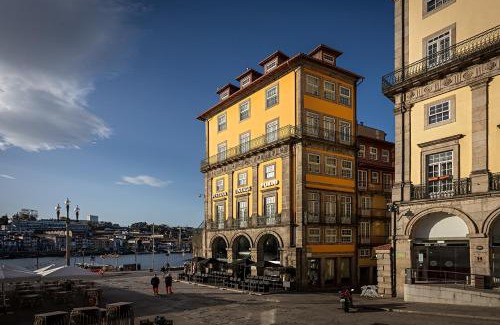Sao Nicolau Hotel | Pestana Vintage Porto Hotel & World Heritage Site