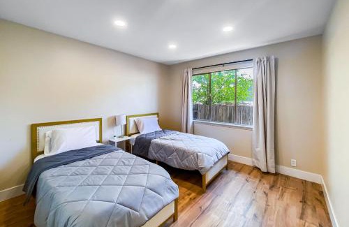Foothill Farms Casa | Pet & Family-Friendly 4BR Grill & Chill