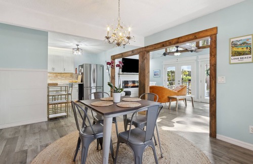 Yulee Casa | Pet & Family-Friendly w/ Fenced Yard & Golf Cart