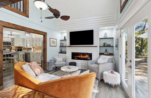 Yulee Casa | Pet & Family-Friendly w/ Fenced Yard & Golf Cart