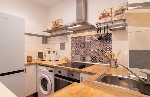 El Puerto de Santa Maria Apartamento | Apartamento que admite mascotas