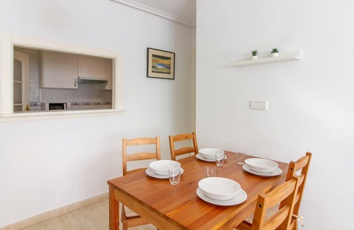 San Javier Apartamento | Apartamento que admite mascotas