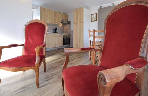 Saint-Christophe-du-Foc Apartamento | Apartamento que admite mascotas