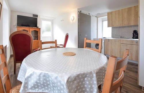 Saint-Christophe-du-Foc Apartamento | Apartamento que admite mascotas
