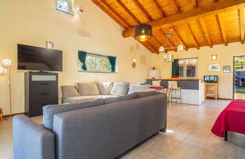 Solicchiata Villa | Villa "Tuccios" que admite mascotas, con jardín, terraza y Wi-Fi