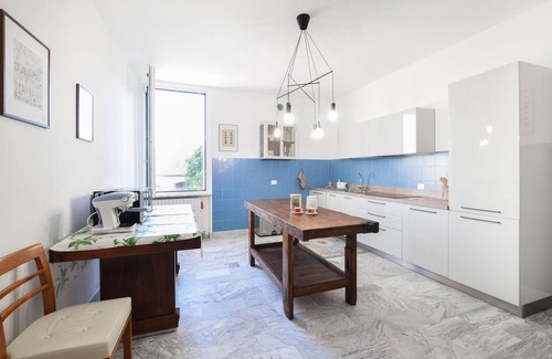 San Martino Buon Albergo Apartamento | Apartamento que admite mascotas