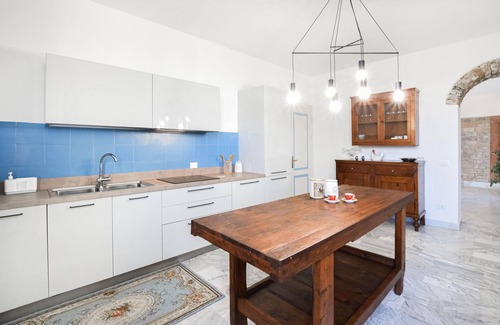San Martino Buon Albergo Apartamento | Apartamento que admite mascotas