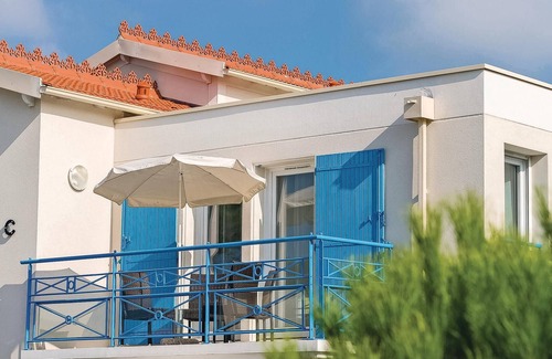 Saint-Palais-sur-Mer Apartamento | Apartamento que admite mascotas