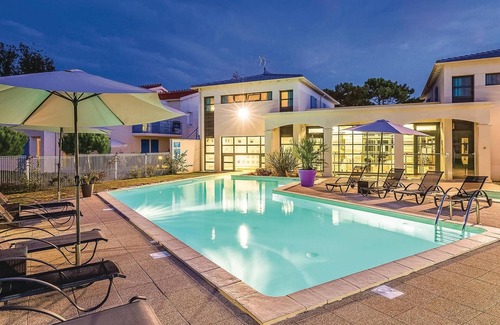 Saint-Palais-sur-Mer Apartamento | Apartamento que admite mascotas