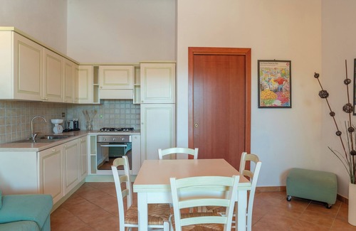Santa Teresa di Gallura Villa | "Villa Baticle" con Wi-Fi, jardín y terraza; mascotas permitidas