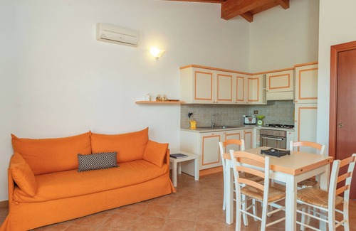 Santa Teresa di Gallura Villa | "Villa Circe" con Wi-Fi, jardín y terraza; mascotas permitidas