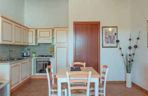 Santa Teresa di Gallura Villa | "Villa Circe" con Wi-Fi, jardín y terraza; mascotas permitidas