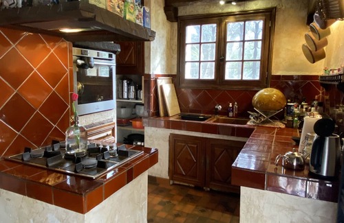 Tourrettes-sur-Loup Villa | 10% de descuento en 2 semanas de 11/12 aug! Un alquiler de verano de la casa provenzal con encanto