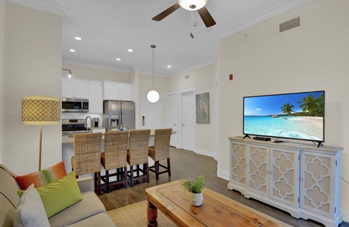 King City Condominio | Pet Friendly, Updated 1 Bedroom Getaway at Ocean Suites