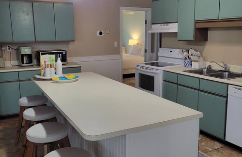Palmetto Dunes Apartamento | Pet Friendly! 2/2 Sleeps 6,Just steps to the Beach & Back River