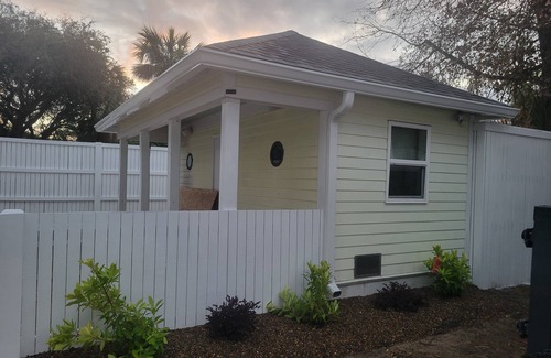 Palmetto Dunes Apartamento | Pet Friendly! 2/2 Sleeps 6,Just steps to the Beach & Back River