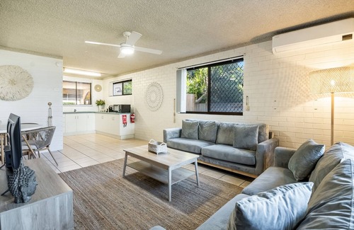 Lennox Head Apartamento | Pet-friendly 2 bedroom villa
