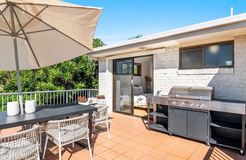 Lennox Head Apartamento | Pet-friendly 2 bedroom villa