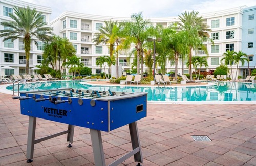 Celebration Apartamento | Pet-Friendly 2-Bedroom Apt. near Disney, sleeps 7