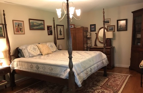 Rutherfordton Casa | Pet Friendly 2 Bedroom Close to Lake Lure Chimney Rock Tryon Equestrian 28139