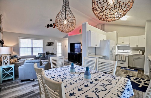 Clearwater Casa | Pet Friendly 3 bed/2 bath home in the Clearwater Community! Pool, Tennis, Beach Town, WIFI, Pets Allowed!