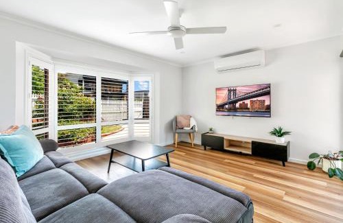 Clifton Springs Casa | Pet Friendly 3 bedroom house with large backyard