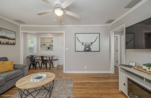 Coeur d'Alene Casa | Downtown Gem – Walk to Shops, Parks & Lake CDA