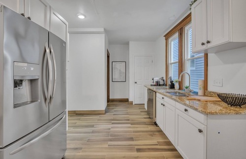 Detroit Casa | Pet Friendly 5BR Home near Downtown Detroit by RedAwning