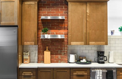 Point Breeze North Casa | Pet Friendly+6Br+Free Parking+5 Min From Bakery Sq