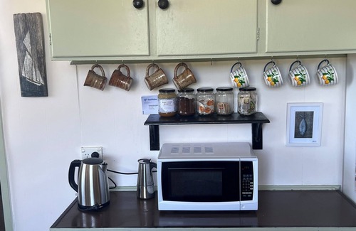 Glenorchy Cabaña | Pet friendly accommodation.