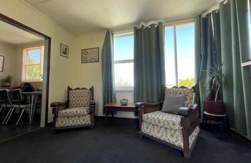 Glenorchy Cabaña | Pet friendly accommodation.