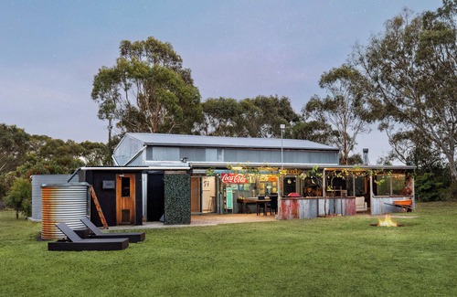 She Oaks Casa | Pet Friendly Accommodation on 26 Acres